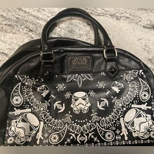 Star Wars Bandana Duffle Bag